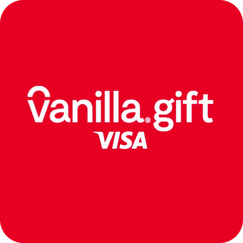 Vanilla Gift card